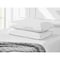 Blue Ridge Side-Sleeper White Goose Feather & Down Fiber Pillows, King, PK2 CN229202K - alternate 1
